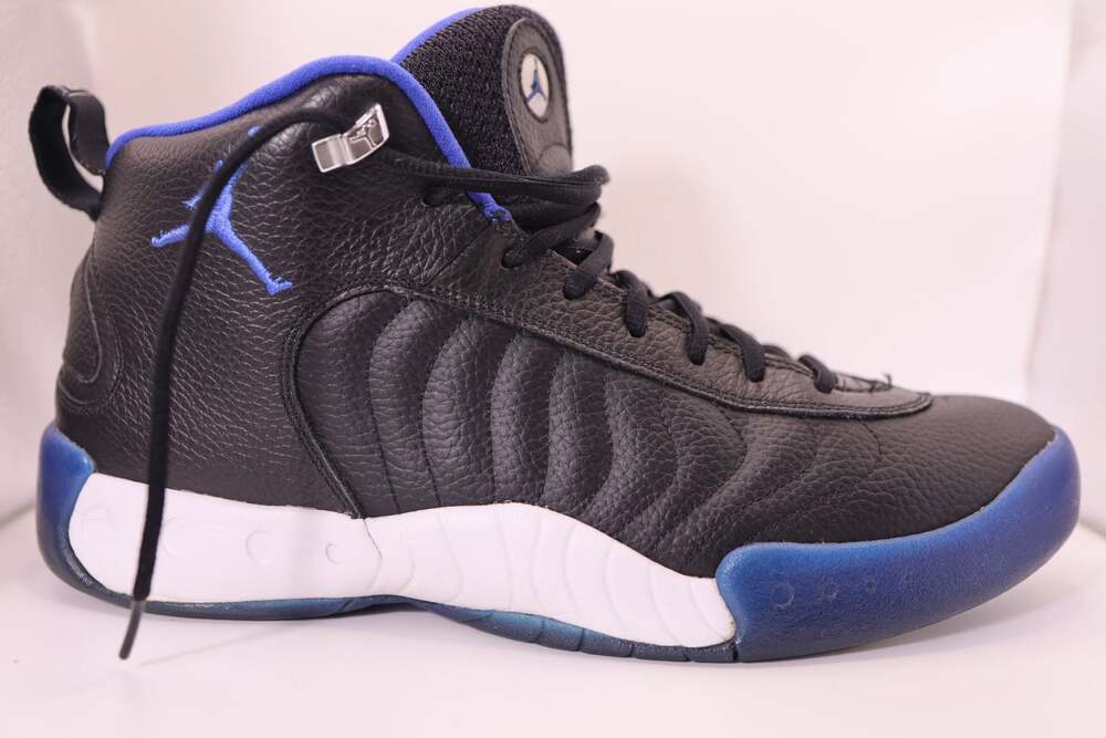 Nike Air Jordan Jumpman Pro Black Varsity Royal 906876-006 - Picture 11 of 16